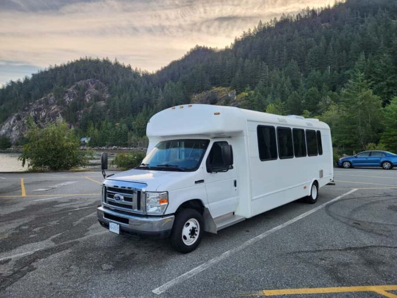 Vancouver: Whistler Day Trip with Sea to Sky Gondola Ride - The Heart of the Experience: Scenic Drive and Waterfalls