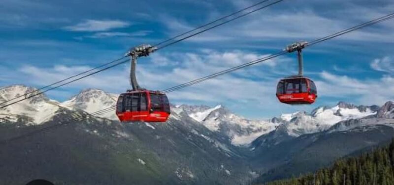 Vancouver: Whistler Day Trip with Sea to Sky Gondola Ride - The Value of a Private, Custom Experience