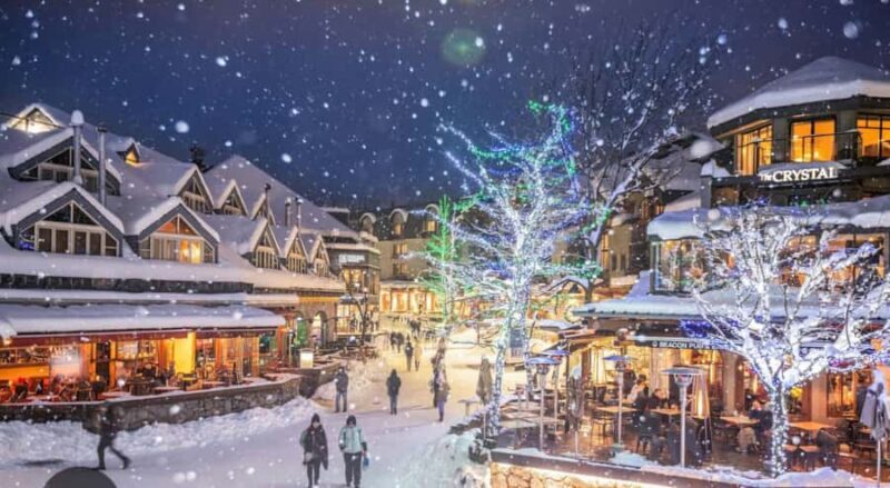 Vancouver: Whistler Day Trip with Sea to Sky Gondola Ride - Who Will Appreciate This Tour