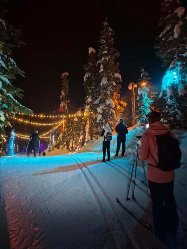 Vancouver: Whistler Olympic Park Evening Snowshoeing/Skiing - Who is This Tour Best For?