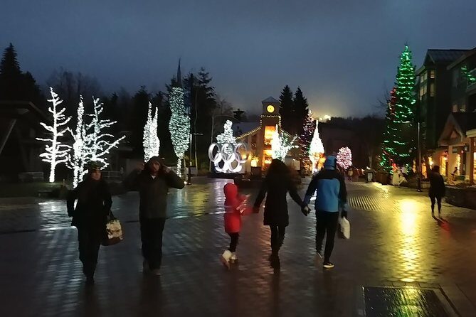 Vancouver Whistler Private Transfer - The Sum Up