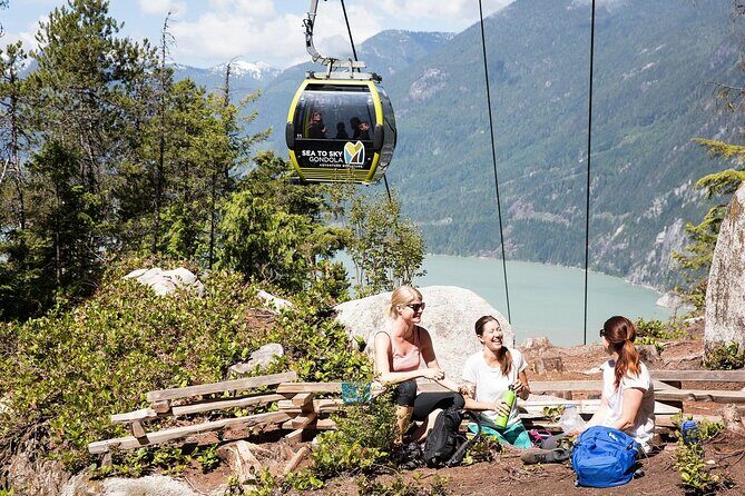 Vancouver Whistler Shannon Falls and Sea to Sky Gondola Day Tour - Vancouver Whistler Shannon Falls and Sea to Sky Gondola Day Tour: A Complete Guide