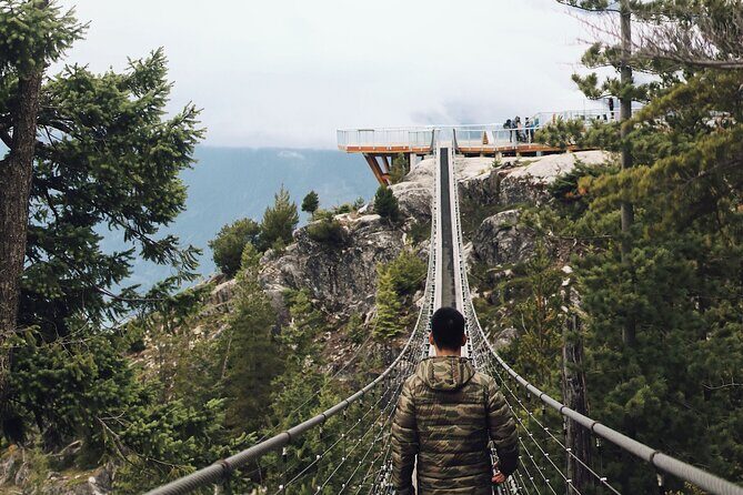 Vancouver Whistler Shannon Falls and Sea to Sky Gondola Day Tour - Frequently Asked Questions