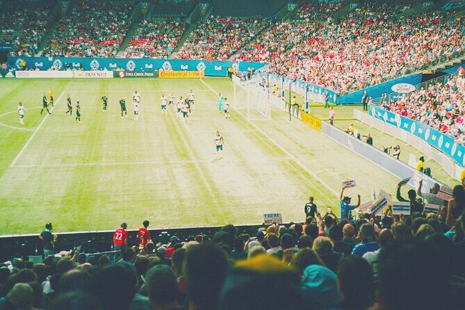 Vancouver Whitecaps Major League Soccer Game Ticket at BC Place - A Closer Look at the Vancouver Whitecaps MLS Ticket Experience