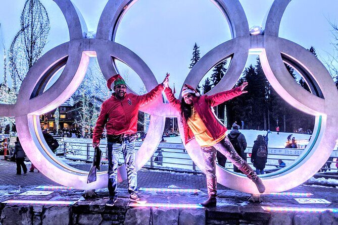 Vancouver Winter Fun at Peak to Peak Gandola in Whistler & Squamish Tour Private - Key Points