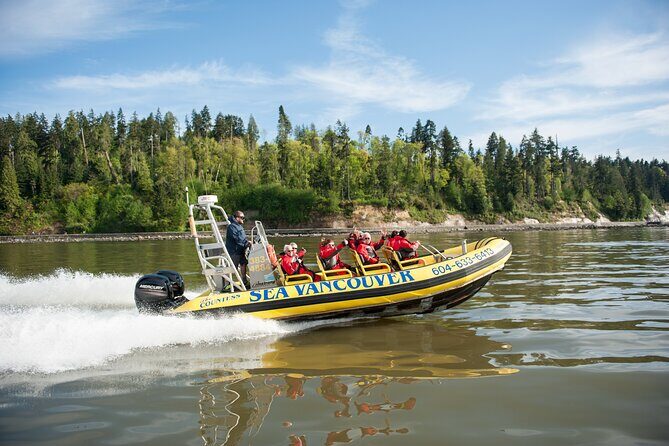 Vancouver's City and Nature | Waterfront Sightseeing Zodiac Tour - Who Should Book This Tour?
