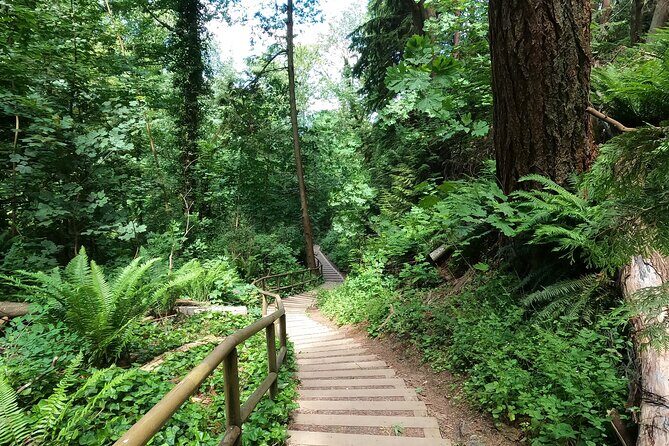 Vancouver's Natural Stair Master Workout, With Beach Walk - FAQ About Vancouver’s Natural Stair Master Workout