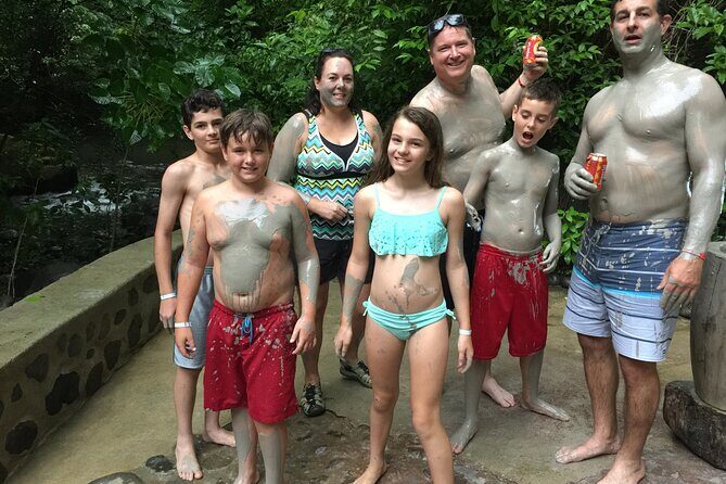 Vandara Hot Springs & Horses+ Zipline+ sugarmill+ waterslide - Key Points