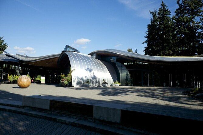 VanDusen Botanical Garden Admission Ticket - A Detailed Look at VanDusen Botanical Garden