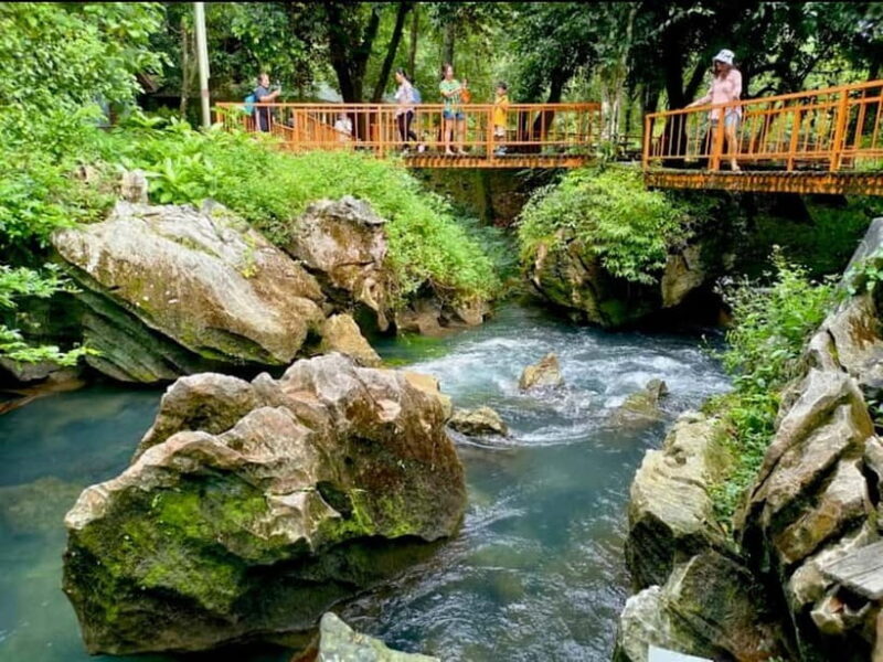 Vang Vieng: Climbing & Ballon (Departure from Vientiane) - Who Would Enjoy This Tour?