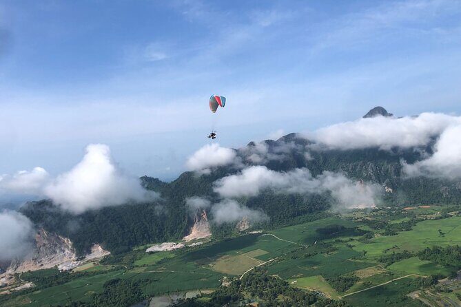 Vang vieng Cloud Walk Hot Air Balloons and Paragliding Tour - Who Will Love This Tour?