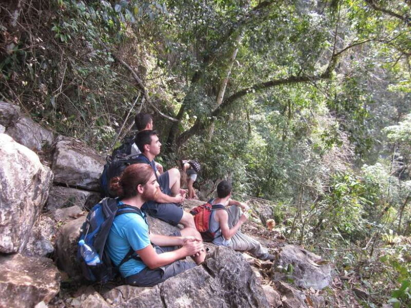 Vang Vieng: Jungle & Caves Full-Day Private Trekking Tour - Frequently Asked Questions
