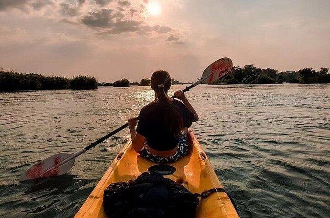 Vang Vieng Kayaking Fun Rapid and Float Tour - Who Should Book This Tour?