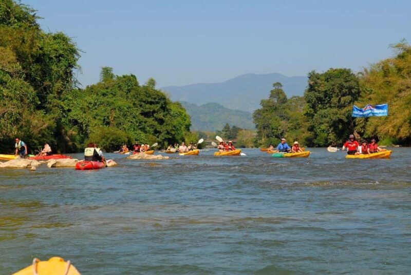 Vang Vieng: Kayaking&Cave Tubing&Trekking&Blue Lagoon 1 - Final Thoughts