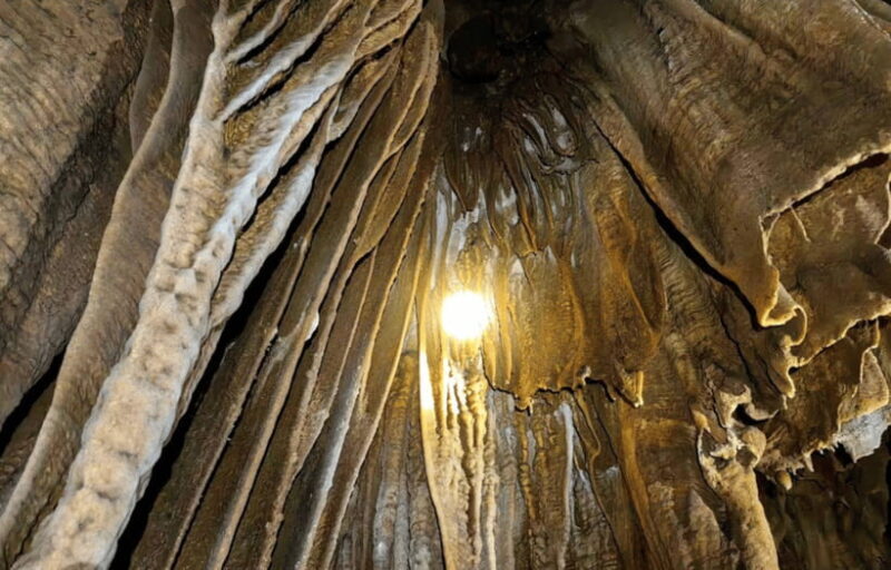 Vang Vieng: Kayaking&Zipline&Cave Tubing&cave tour - The Sum Up