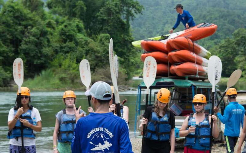 Vang Vieng: Nam Song River Kayak Tour - Why This Tour Works for You