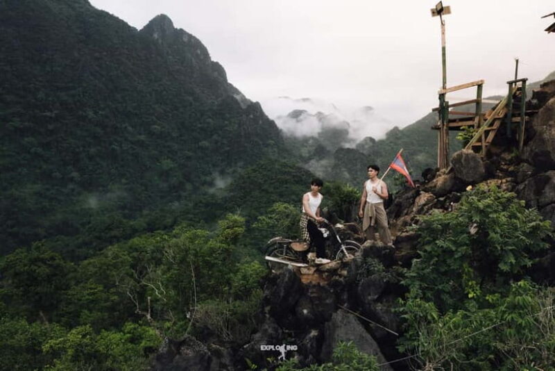 Vang Vieng: Namxay Viewpoint, Blue Lagoon 1 & Phoukham Cave - FAQ