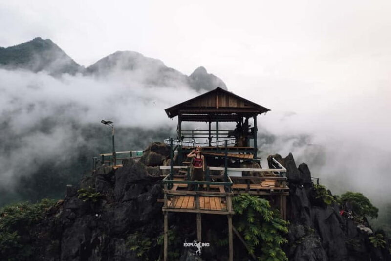 Vang Vieng: Namxay Viewpoint, Blue Lagoon 1 & Phoukham Cave - Final Words