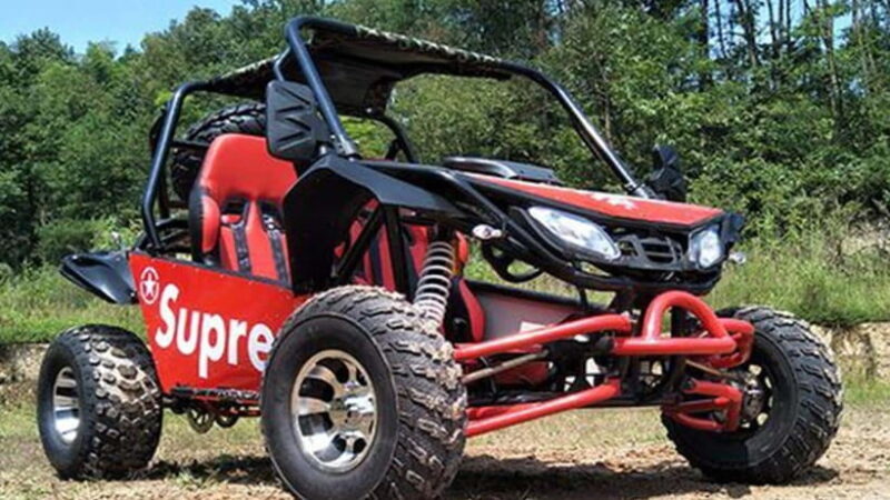 Vang Vieng: Paragliding and Go Karting Experience - Key Points