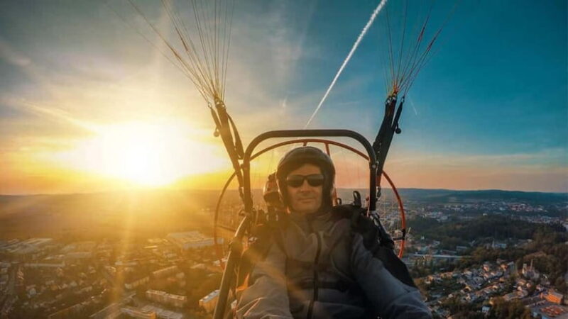 Vang Vieng: Paragliding Experience with Hotel Pickup - Key Points