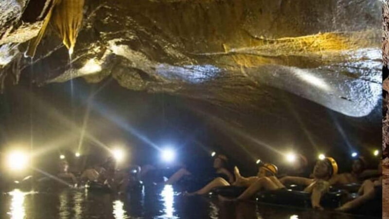 Vang Vieng: Paragliding ,Kayak,Zipline,Blue lagoon1 Tour - The Experience for Different Travelers