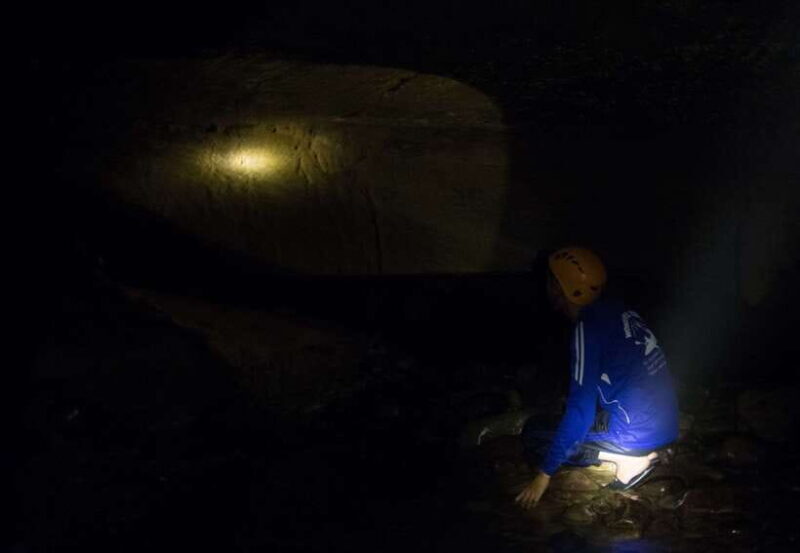 Vang Vieng: Tham Nangfar and Tham Nam Day Tour with Kayaking - Key Points