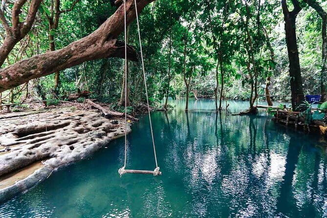 Vang Vieng Tour A Blue lagoon 3 with Caves and Zipline - The Sum Up: A Well-Rounded, Adventure-Packed Day