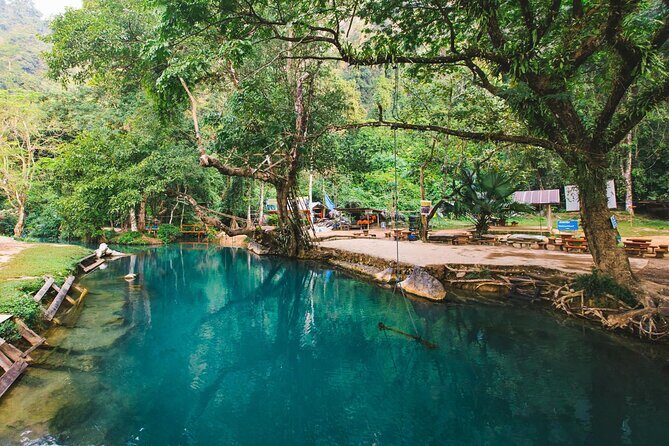 Vang Vieng Tour B - Nam Xay Viewpoint Hike & Blue Lagoon 1 Tour - Final Thoughts