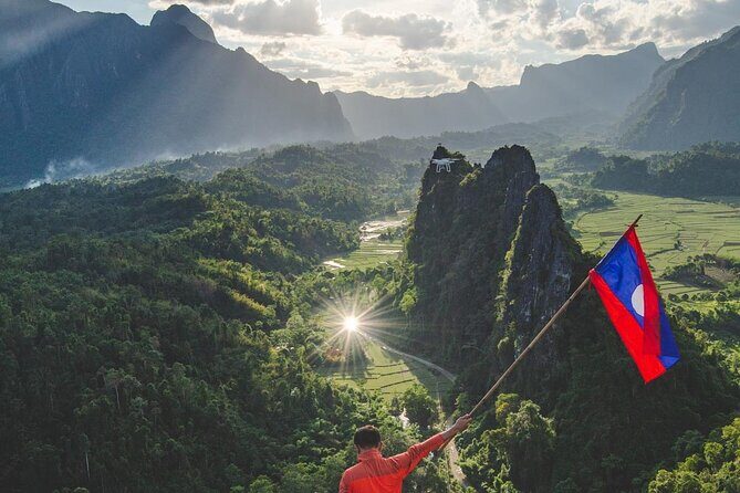 Vang Vieng Tour B - Nam Xay Viewpoint Hike & Blue Lagoon 1 Tour - FAQs