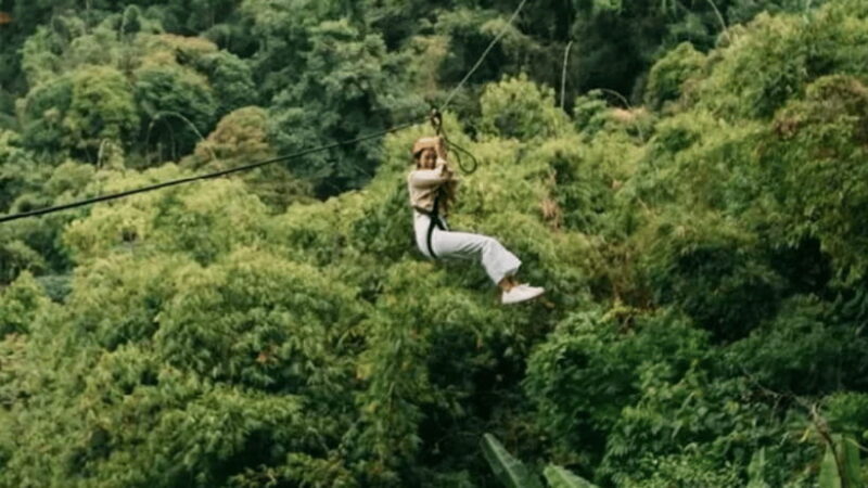 Vang Vieng: Zipline, Cave Hikes, Rafting, Kayaking, Lagoon 3 - Key Points