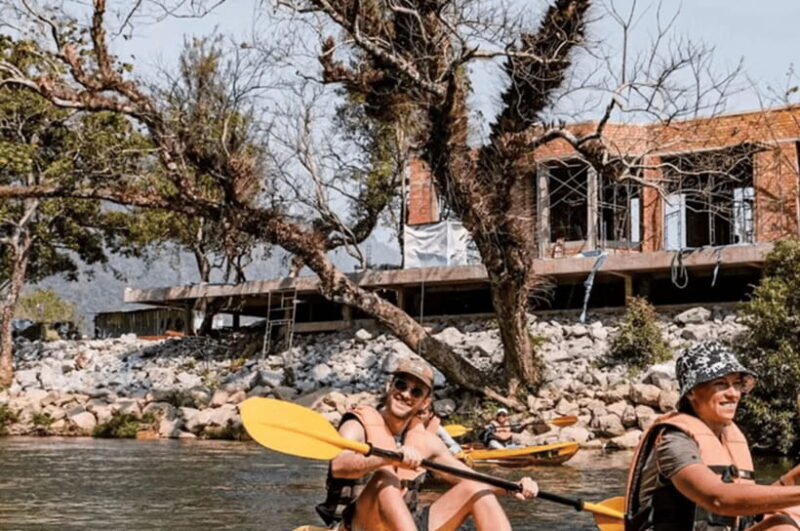 Vang Vieng: Zipline, Cave Hikes, Rafting, Kayaking, Lagoon 3 - Real Traveler Perspectives