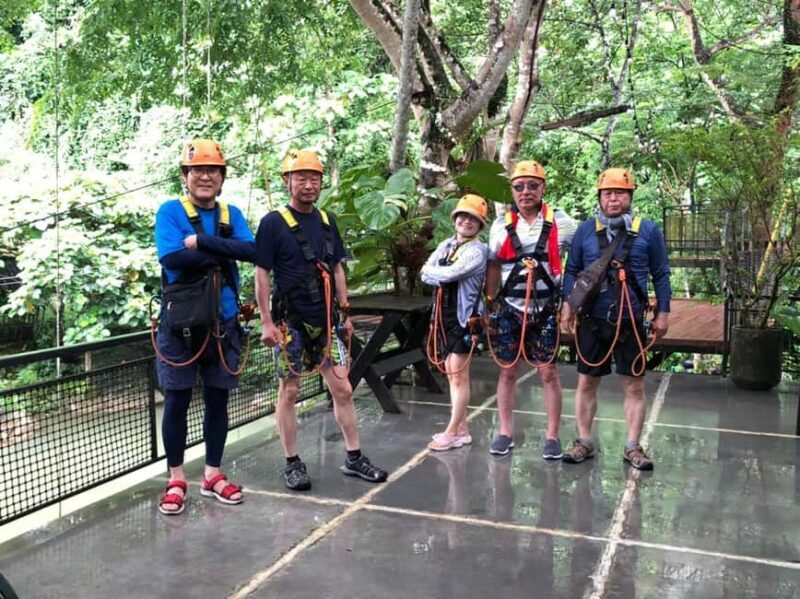 Vang Vieng: Zipline&Cave Tubing&Trekking&Blue Lagoon 1 - What Makes This Tour Stand Out