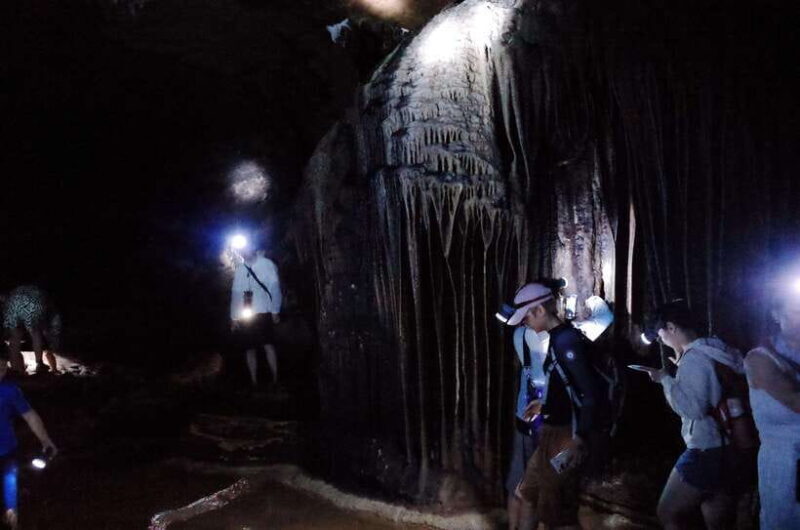 Vang Vieng: Zipline&Cave Tubing&Trekking&Blue Lagoon 1 - Who Should Consider This Tour?