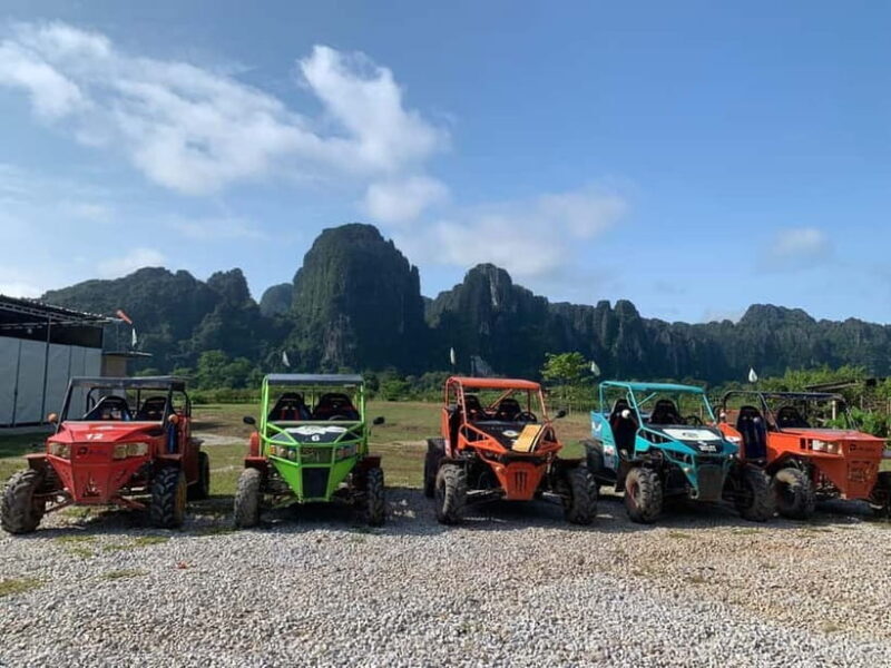 Vang Vieng: Zipline,Kayaking,Go Karting - A Detailed Look at the Vang Vieng Adventure Tour