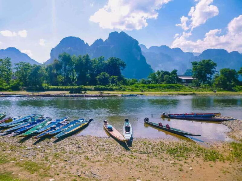 Vangvieng a beauty and incredible things to do. - An In-Depth Look at the Vang Vieng Full Day Tour