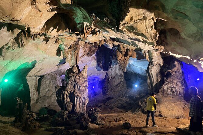 VangVieng Climbing and Ballon Area (Departure from Vientiane) - An In-Depth Look at the Tour Experience