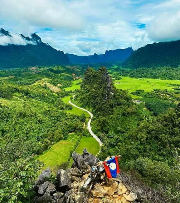 Vangvieng Climbing & Ballon Adventure - A Detailed Breakdown of the Tour Experience