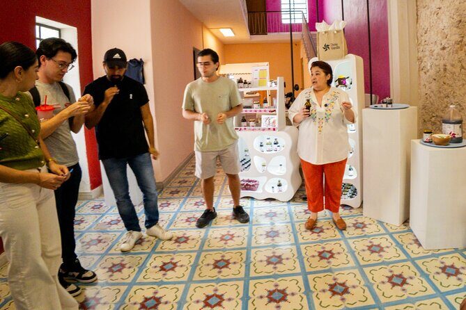 Vanilla Experience Flavor History Gallery and Garden - FAQ