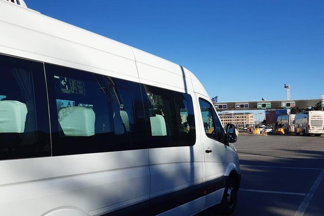 Vans and Minibuses Service - Key Points