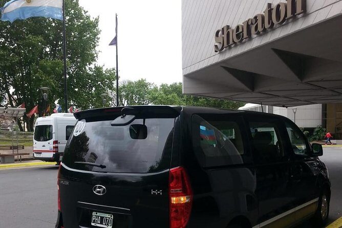 Vans and Minibuses Service - The Experience in Practice: What to Expect