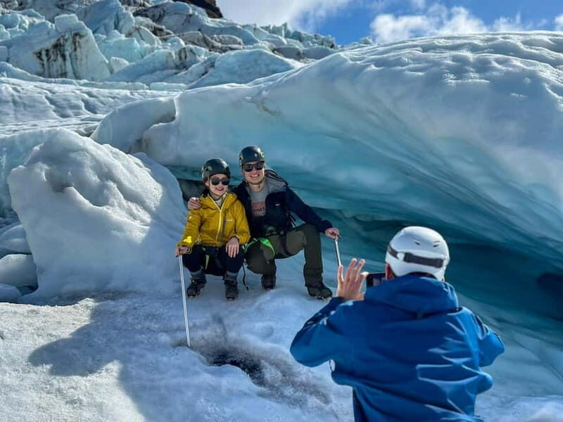 Vantajökull National Park: 5-Hour Skaftafell Glacier Hike - Authentic Experiences and Authentic Challenges