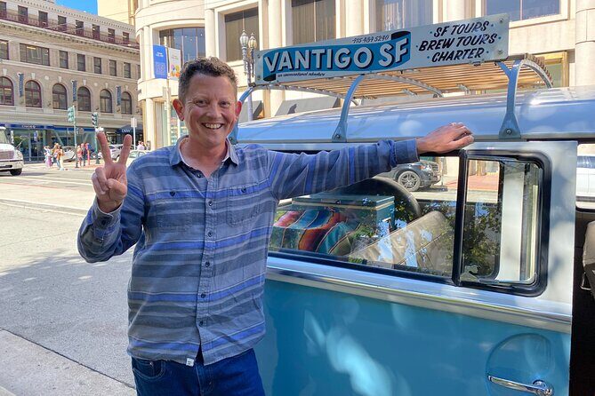 Vantigo - The Original San Francisco VW Bus Tour - Who Will Love This Tour?