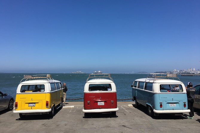 Vantigo - The Original San Francisco VW Bus Tour - FAQ