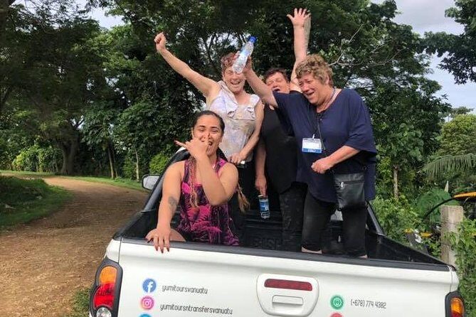Vanuatu Buggy Adventure with Yumi Tours - FAQ