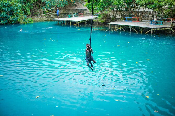 Vanuatu Cultural Village, Waterfalls, Turtles and Blue Lagoon - Exploring the Itinerary: What You Can Expect