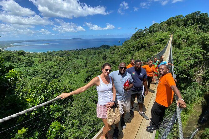 Vanuatu Jungle Zipline, Swing and Skybridge Combo with Transfer - Practical Tips for Travelers