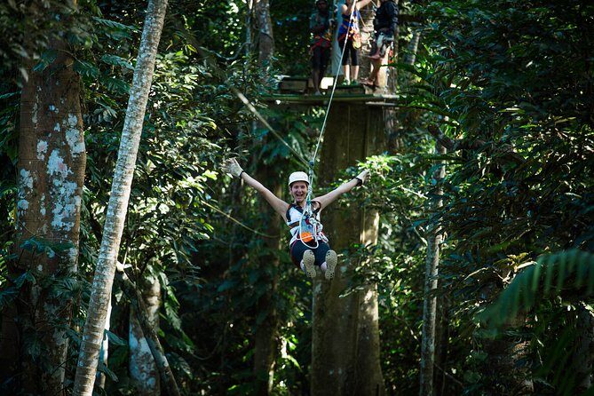 Vanuatu Jungle Zipline with Transfers - The Experience: What We Loved