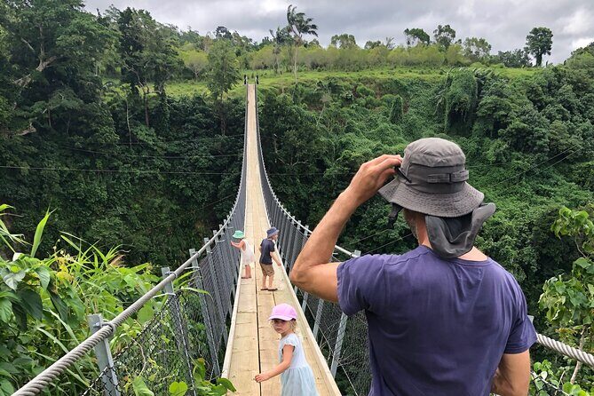 Vanuatu Skybridge - Authentic Experiences and Guest Feedback