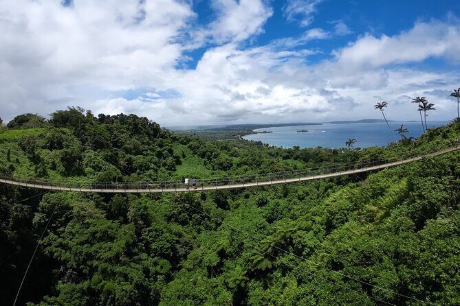 Vanuatu Skybridge - FAQ