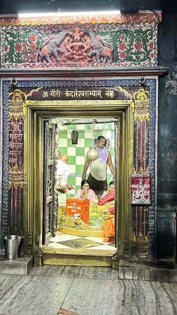 Varanasi: 12 Jyotirlinga Yatra Guided Journey by Omvity - The Sum Up
